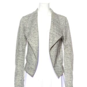 DEREK LAM 10 CROSBY Tweed Pattern Evening Jacket - EUC